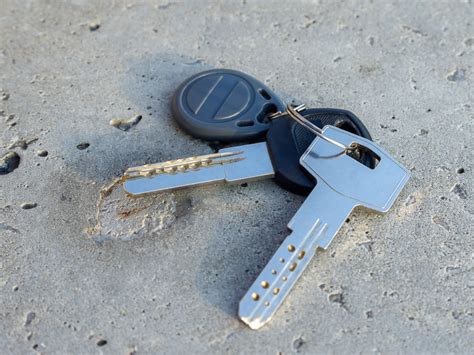 Haftpflicht für das Nachmachen von Schlüsseln
